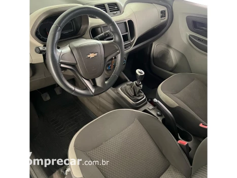 SPIN 1.8 LT 8V FLEX 4P MANUAL
