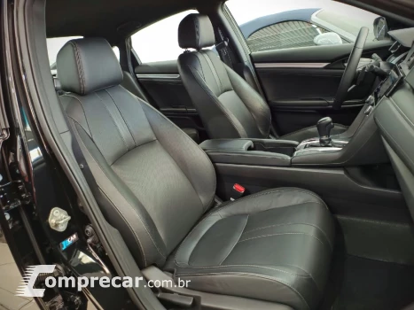 CIVIC 2.0 16V FLEXONE EXL 4P CVT
