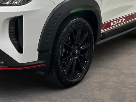 PULSE 1.3 TURBO 270 FLEX ABARTH AT6