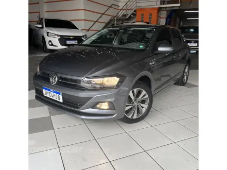 Volkswagen POLO 1.0 200 TSI COMFORTLINE AUTOMÁTICO 4 portas