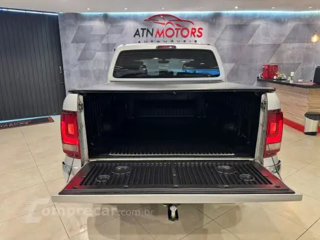 Amarok 2.0 12V CABINE DUPLA HIGHLINE TURBO INTERCOOLER