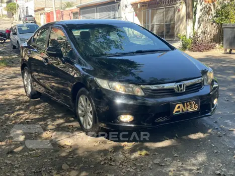 CIVIC 2.0 LXR 16V