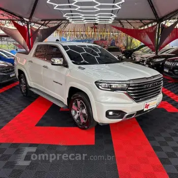 RAMPAGE LARAMIE 2.0 TB CD 4X4 DIE. AUT.