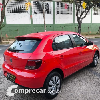 Gol 1.0 Total Flex 8V 5p (25 Anos)