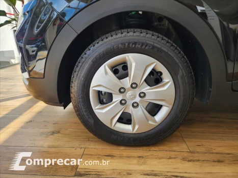 CRETA 1.6 16V FLEX ATTITUDE AUTOMÁTICO