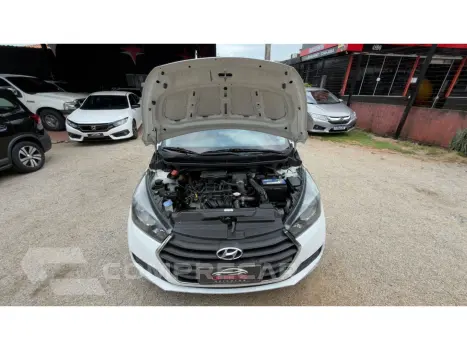 HB20 1.0 COMFORT 12V FLEX 4P MANUAL