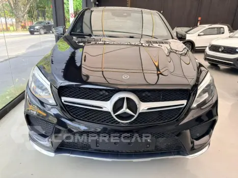 GLE 400 3.0 V6 GASOLINA HIGHWAY COUPÉ 4MATIC 9G-TRONIC