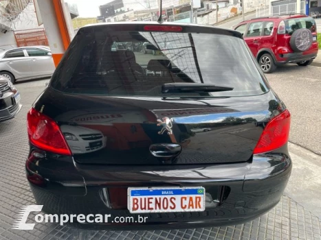 307 - 2.0 PRESENCE PACK 16V 4P TIPTRONIC