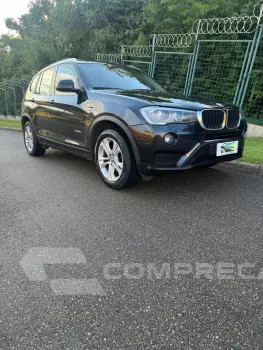 BMW X3 2.0 X Drive 20I 16V 4 portas