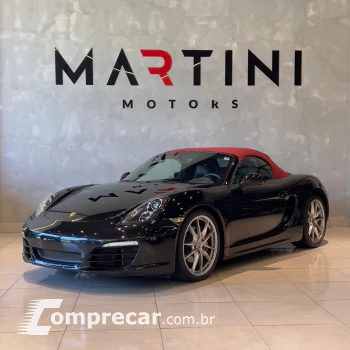 PORSCHE Boxster S 3.4 315/319cv 2 portas