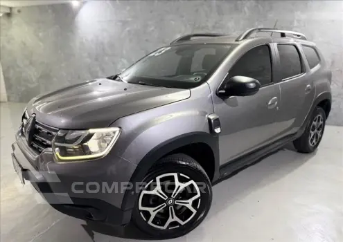 Renault DUSTER 1.6 16V SCE Iconic 4 portas