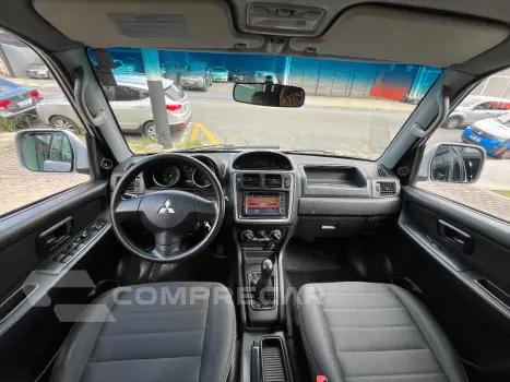 Pajero TR4 2.0 Flex 16V 4X2 Mec.