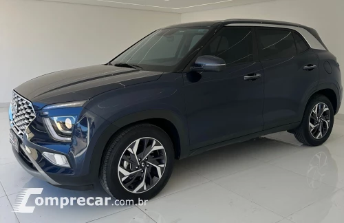 CRETA 1.0 Tgdi Platinum