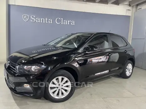 POLO 1.0 200 TSI COMFORTLINE AUTOMÁTICO