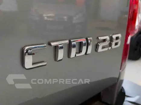 S10 2.8 16V TURBO DIESEL LS CD 4X4 MANUAL