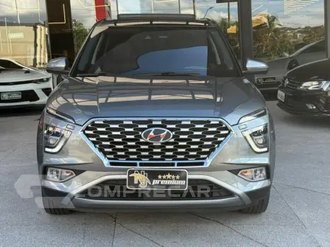 CRETA 2.0 FLEX ULTIMATE AUTOMÁTICO
