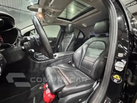 C 200 - 2.0 CGI AVANTGARDE 16V 4P AUTOMÁTICO