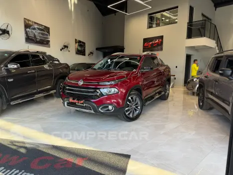 TORO 2.0 16V Turbo Volcano 4WD AT9