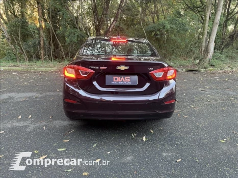 CRUZE 1.4 Turbo LTZ 16V
