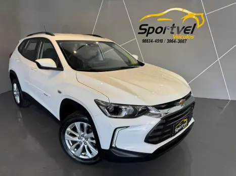 TRACKER LTZ 1.0 Turbo 12V Flex Aut.