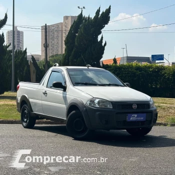 STRADA 1.4 MPI Hard Working CS 8V