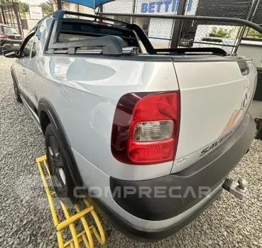 Saveiro 1.6 G5 CROSS CABINE ESTENDIDA FLEX
