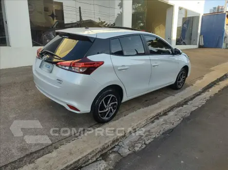 YARIS 1.5 16V XLS