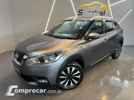 KICKS SV 1.6 16V FlexStar 5p Aut.