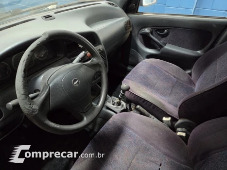 PALIO 1.6 MPI STILE WEEKEND 16V GASOLINA 4P MANUAL