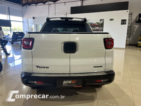 TORO 1.8 16V EVO Freedom