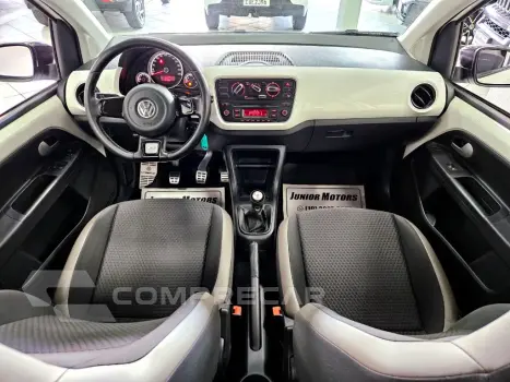 up! cross 1.0 TSI Total Flex 12V 5p