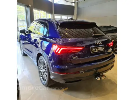 Q3 1.4 35 TFSI GASOLINA BLACK S TRONIC