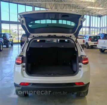 COMPASS 1.3 T270 Turbo Longitude