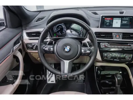 X2 2.0 16V TURBO ACTIVEFLEX SDRIVE20I M SPORT X STEPTRONIC