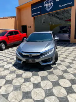 Honda CIVIC 1.5 16V Turbo Touring 4 portas