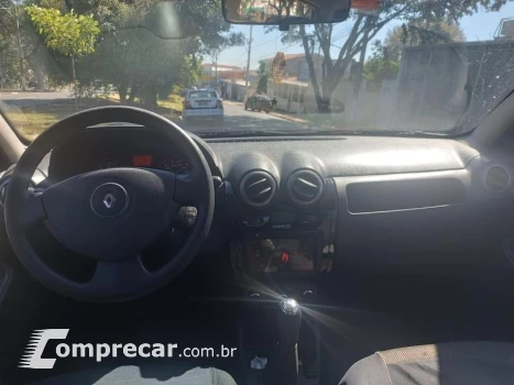 SANDERO STEPWAY 1.6 16V