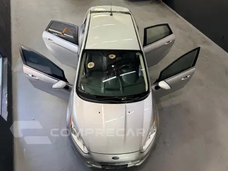 FIESTA 1.6 TI-VCT FLEX SEL POWERSHIFT