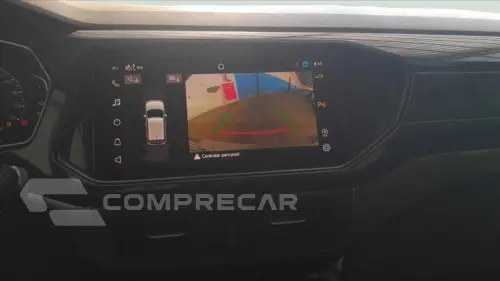 T-CROSS 1.0 200 TSI TOTAL FLEX COMFORTLINE AUTOMÁ