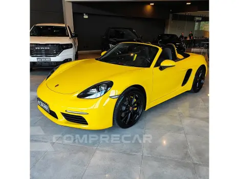 718 2.0 16V H4 GASOLINA BOXSTER PDK