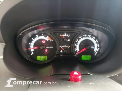 Ecosport 1.6 Freestyle 8V Flex 4P Manual