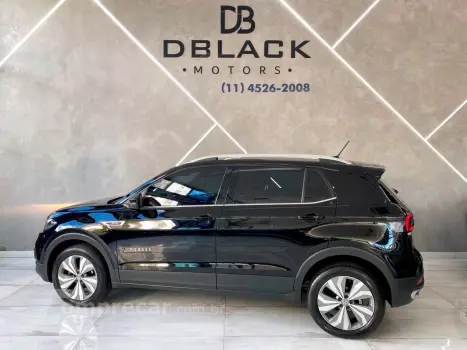 T-Cross Hig. 250 TSI 1.4 Flex 16V 5p Aut