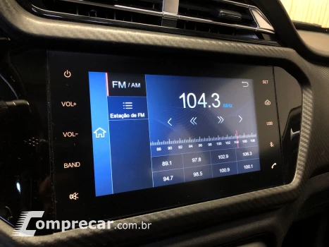 Tiggo 2 1.5 Mpfi 16V Flex Act 4P Automático