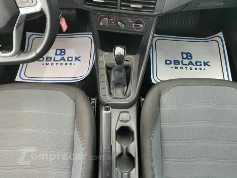 Nivus Comfortline 1.0 200 TSI Flex Aut.