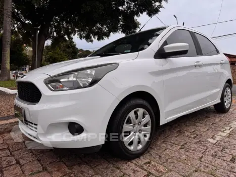 FORD Ka 1.0 SE/SE Plus TiVCT Flex 5p 4 portas