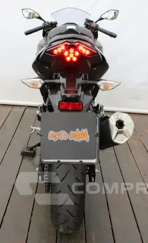 KAWASAKI NINJA 500