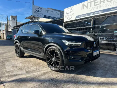 XC40 2.0 T5 R-design AWD Geartronic