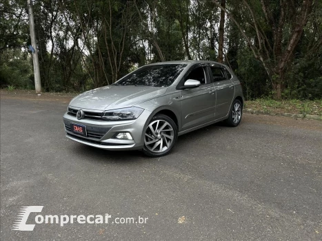 Volkswagen POLO 1.0 200 TSI Highline 4 portas