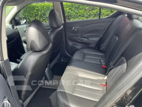 VERSA 1.6 16vstart Unique