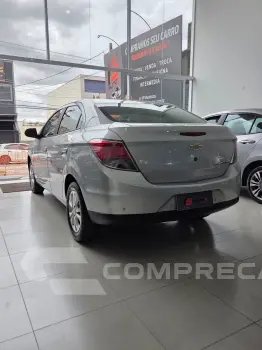 PRISMA 1.4 MPFI LTZ 8V