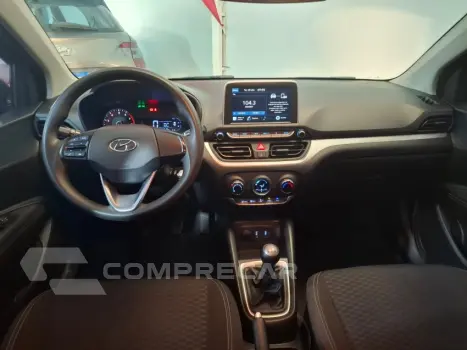 HB20 1.0 12V Evolution